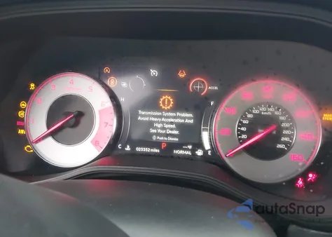 2021 Acura Tlx Type S z USA, uszkodzony, nr VIN 19UUB7F00MA001887